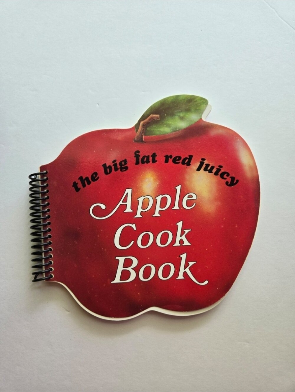 THE BIG FAT RED JUICY APPLE COOK BOOK Grand Cookbook Series Judith Bosley 1989